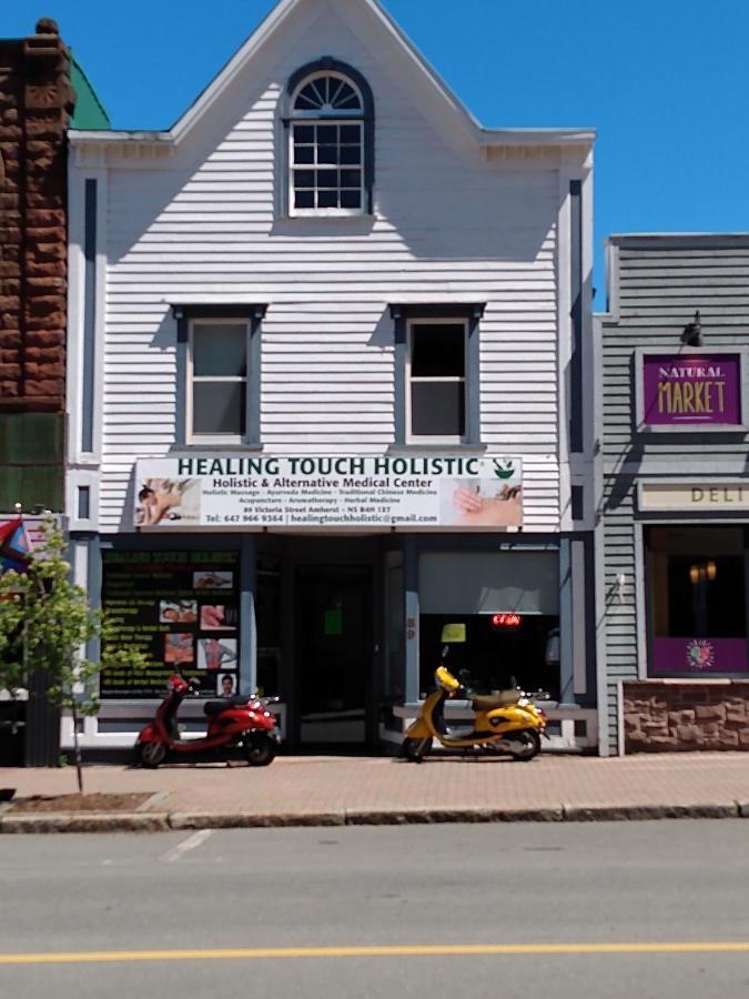Healing Touch Holistic Living Space Amherst Esterno foto