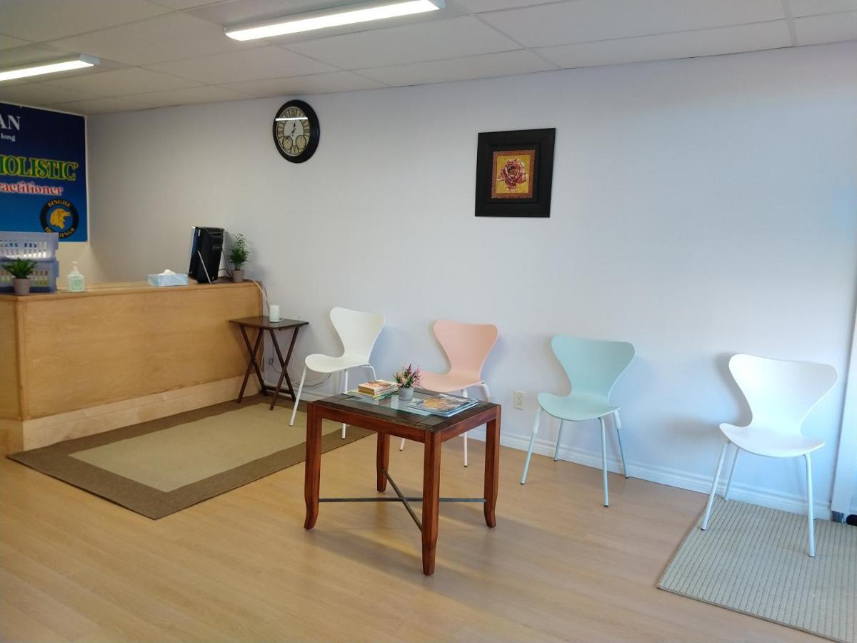 Healing Touch Holistic Living Space Amherst Esterno foto