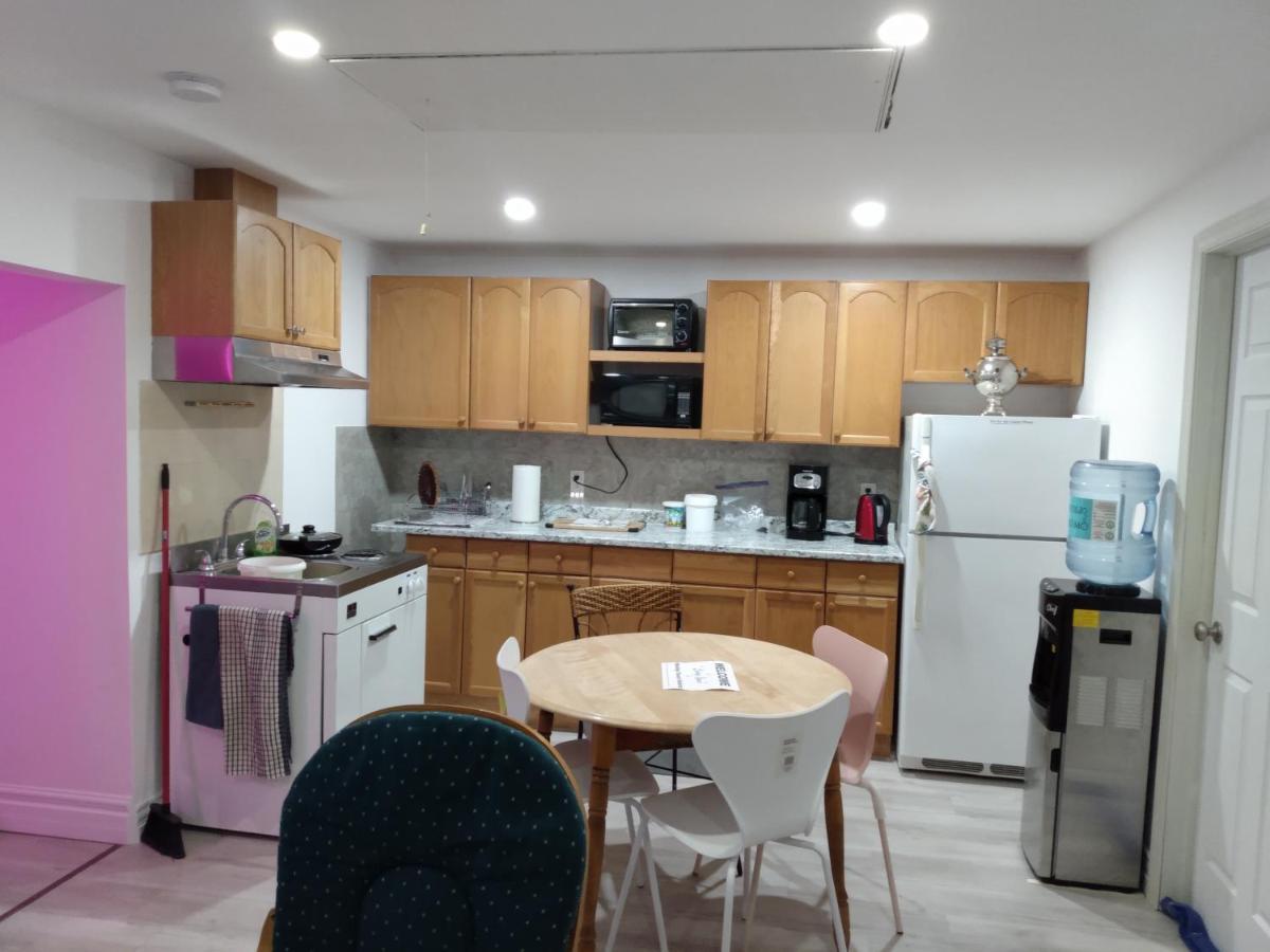 Healing Touch Holistic Living Space Amherst Esterno foto