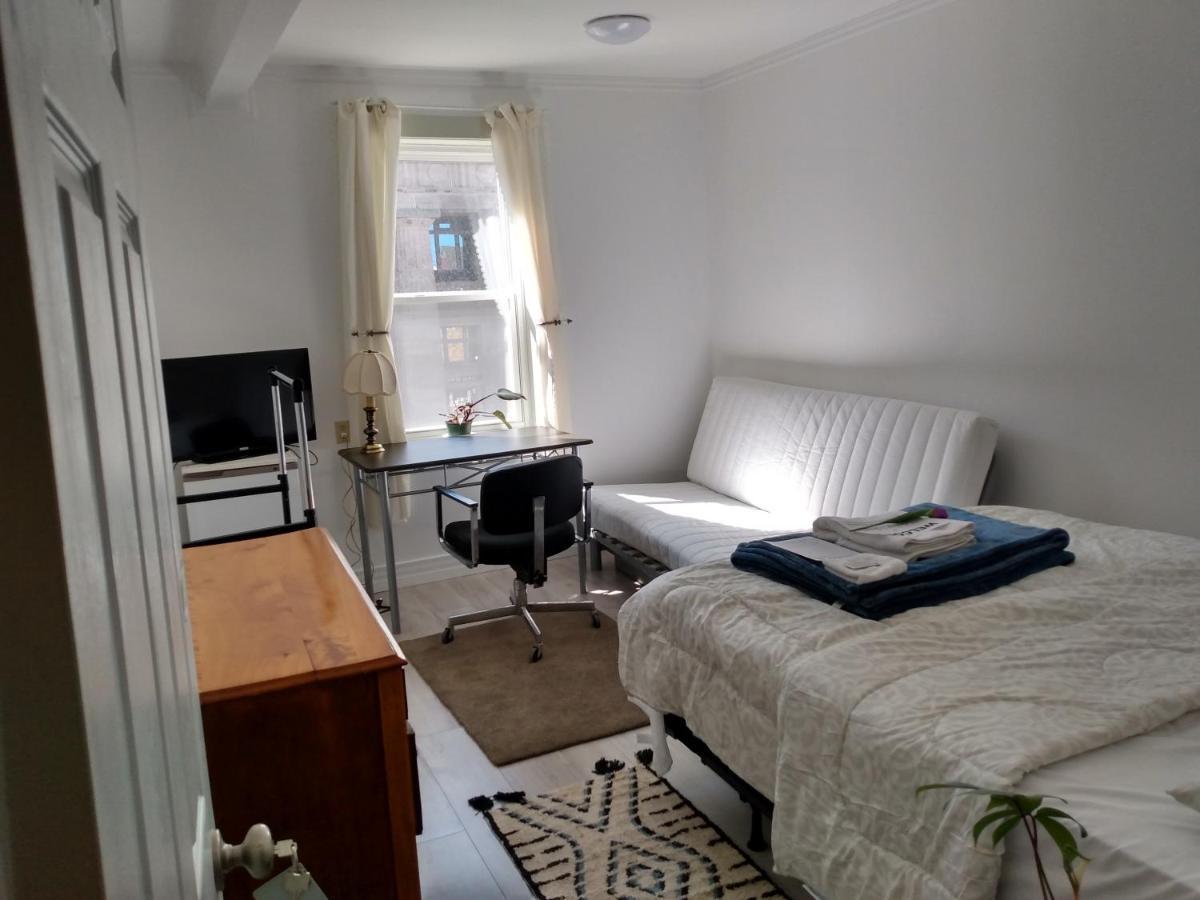 Healing Touch Holistic Living Space Amherst Esterno foto